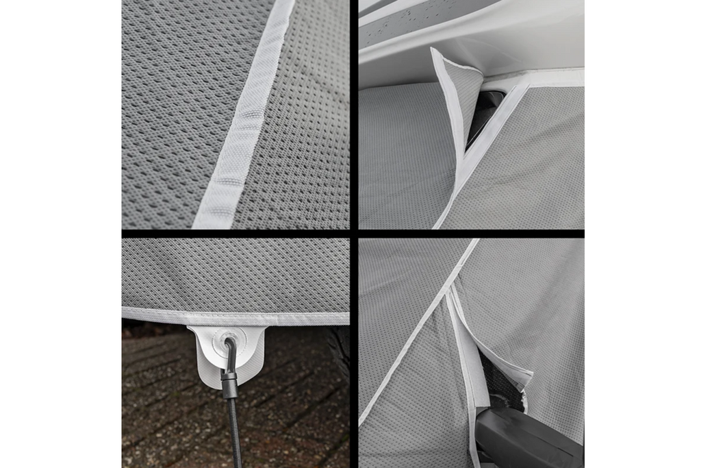 ProPlus 610683 campercabinehoes voor Fiat Ducato, Peugeot Boxer, Citroen Jumper
