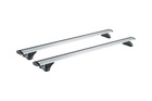 Barres de toit et pieds CRUZ Airo FIX 128 - (2x) 925-705