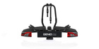 Atera Genio Pro - plateforme de remorquage pour 2 vélos 022785 (noir)