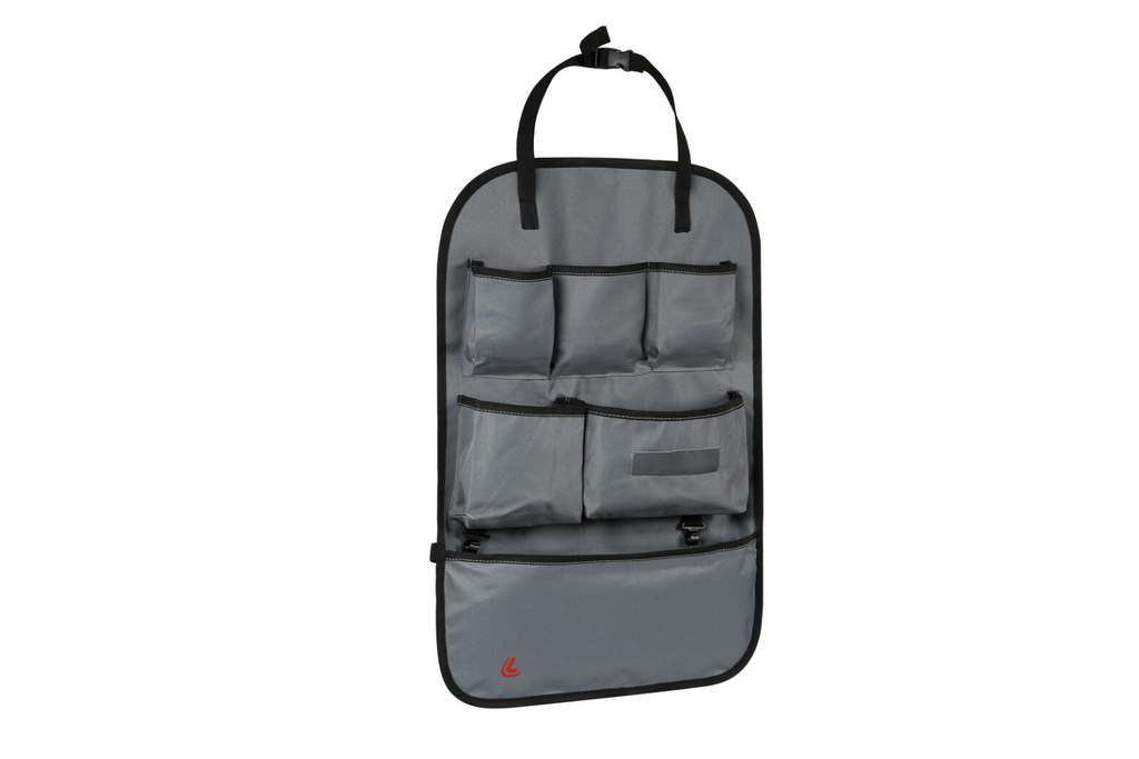 Organiseur de voiture LAMPA Premium à 6 poches pour siège 41x60cm