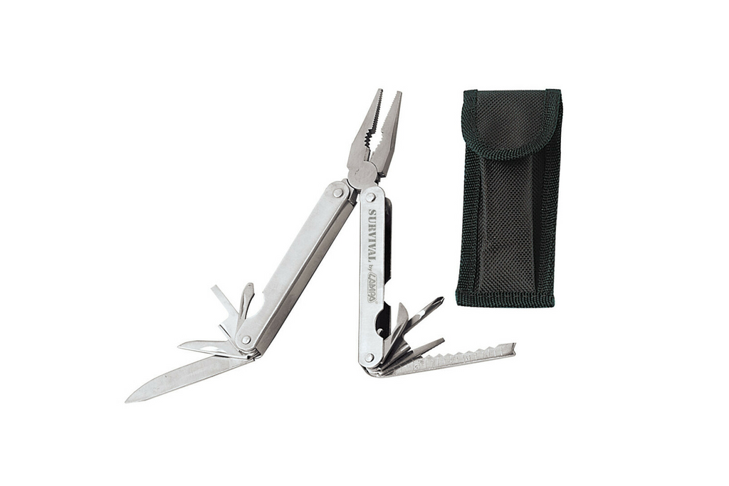 LAMPA 66141 Multitool 15-in-1, zakformaat