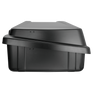 Dakkoffer/trekhaak INNO GEAR BOX (BRL310MBK)