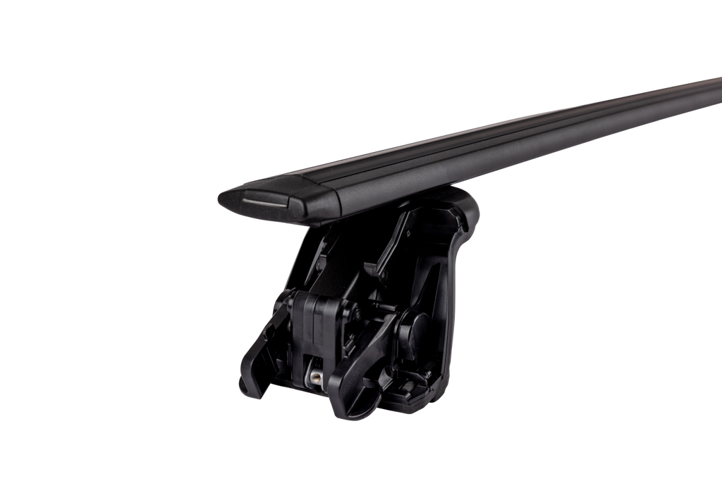 Barres de toit Mont Blanc Furka C+D noires