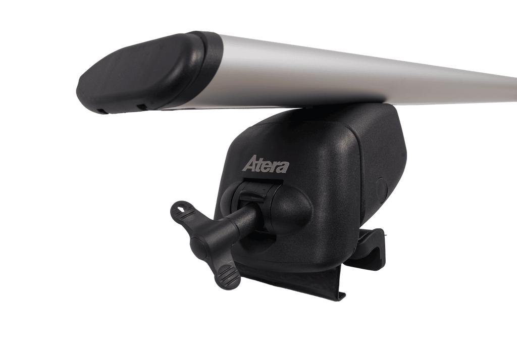 Barres de toit Atera Signo Aero pour Audi A3 Sportback 06/2020 Argent 047387