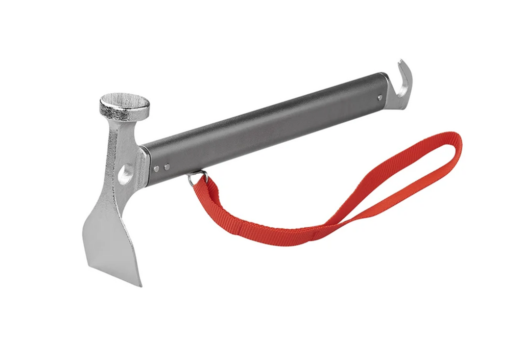 Marteau de camping multi-usages ProPlus 361751 pour arracher les piquets
