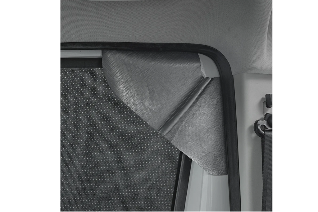 Tapis thermique ProPlus 610682 pour vitres, écran thermique pour Fiat Ducato, Peugeot Boxer I, Citroën Jumper I.