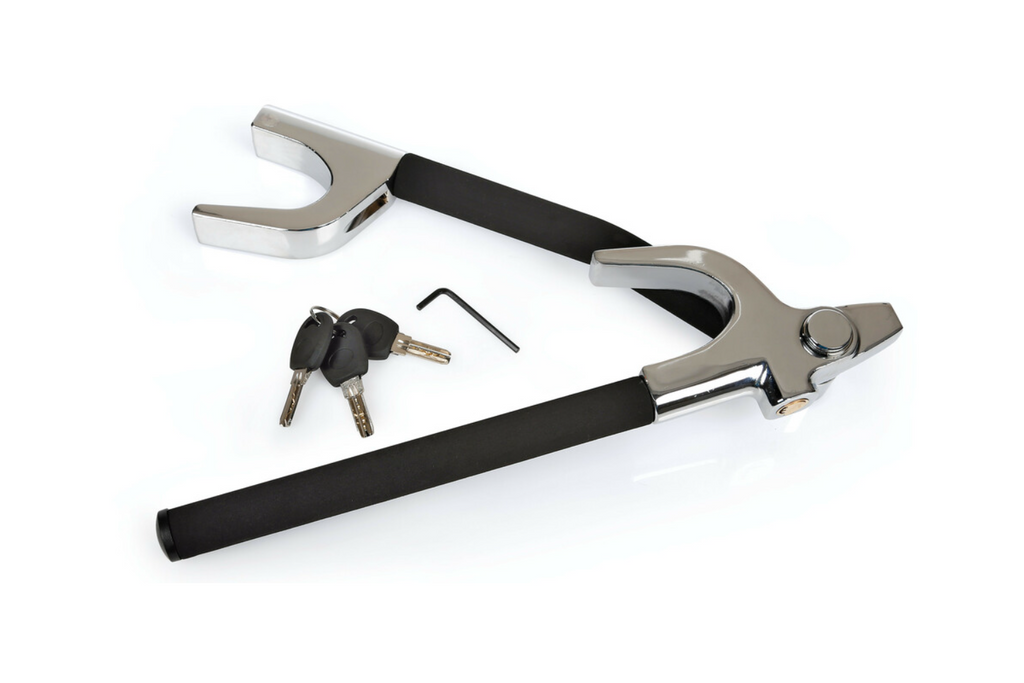 OK-Lock LAMP Antivol de volant pour votre voiture