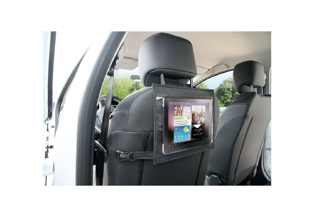 Support de tablette LAMP pour siège arrière de voiture