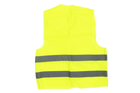 Kit de voiture HERMON : trousse de premiers secours, extincteur, triangle de signalisation, gilet pare-balles
