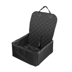 Transporter dla psa LAMPA ochraniacz siedzenia w aucie 40x40cm