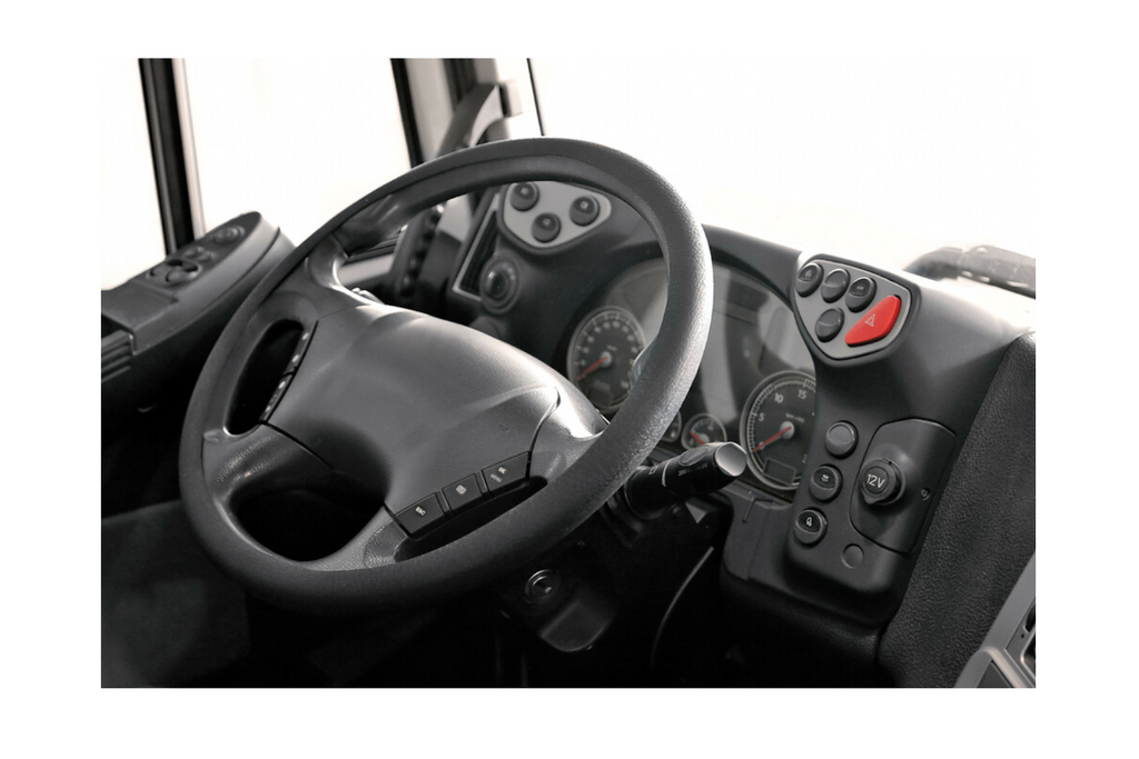 Housse de volant en silicone LAMPA Sport-Grip 34-51 cm