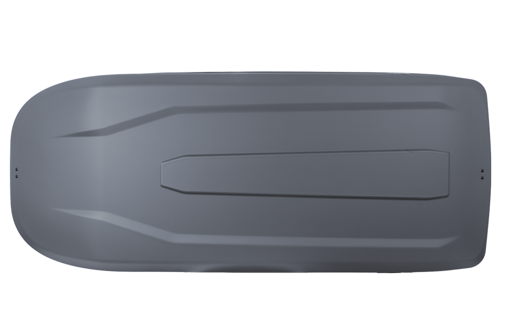 Inter Pack Monsun L dakkoffer antraciet mat