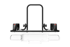 Plateforme de remorquage GP Saturn avec porte-skis et porte-planches (23.GP019-23.GP1000)