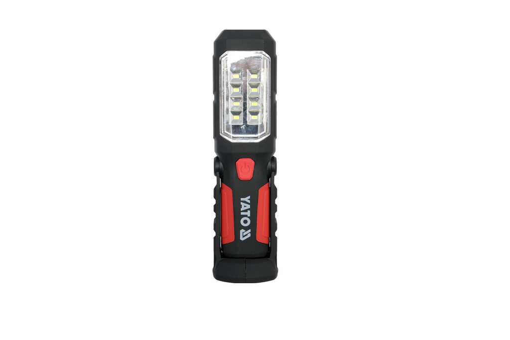 2-in-1 werkplaatszaklamp YATO YT-08513 9xLED 280lm