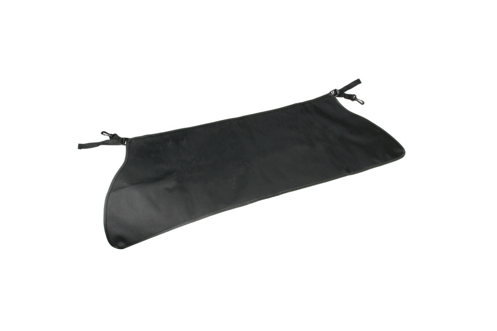 Tapis de protection de pare-chocs arrière, cache-phares et cache-coffre 120 x 40 cm