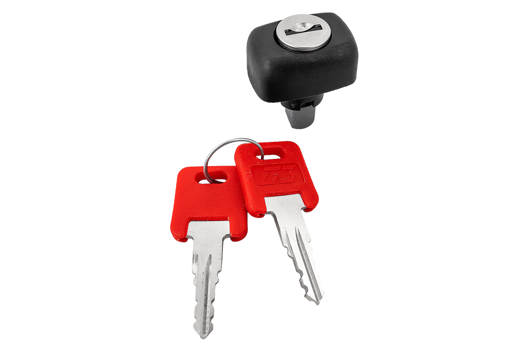Clé Stella n° 086 + serrure (1 pc.)