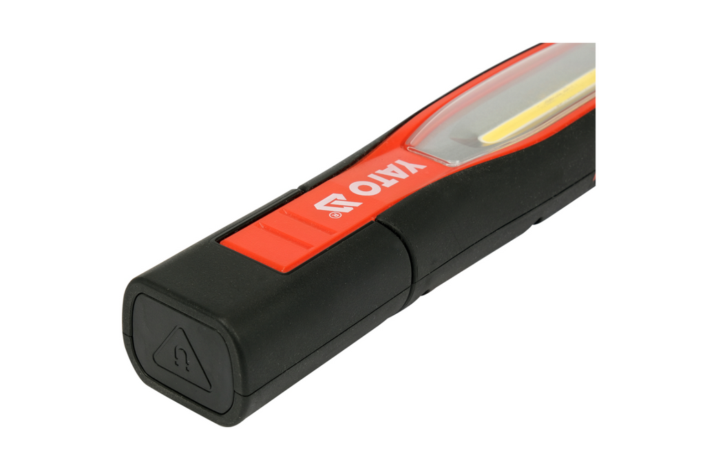 Lampe d'atelier + lampe torche YATO YT-08524 COB LED 1000 lm