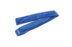 Gaine spiralée LAMPA Truck-Tights pour câbles, référence 97172, souple, bleue, 220 cm de diamètre, 11 cm de hauteur.