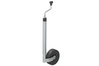 Roue jockey ProPlus 341510 150 kg 48 mm 800-1040 mm avec balance