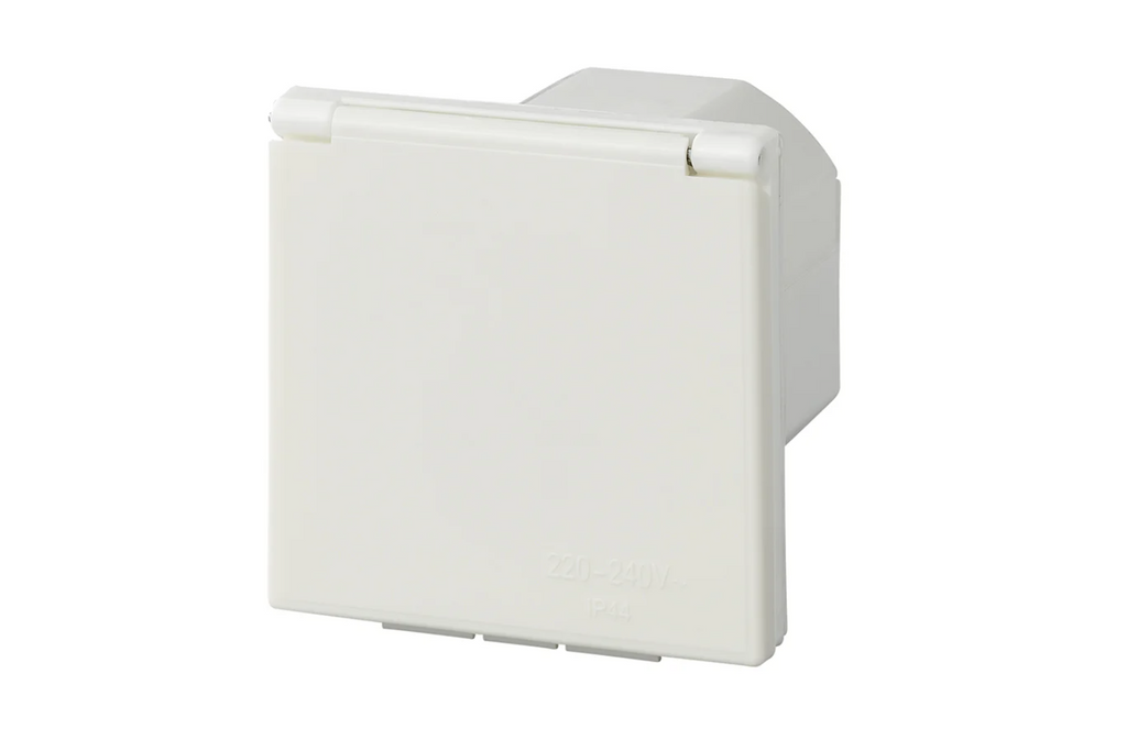 Prise de courant externe CEE 16A 230V ProPlus 373504