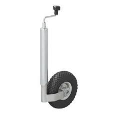Koło podporowe ProPlus 341507 150kg 48mm 650-880mm
