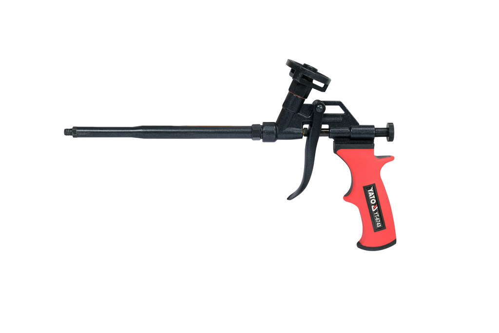YATO YT-6743 montageschuimpistool met PTFE-coating