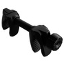 Support de connexion QT pour porte-vélos Peruzzo (noir)