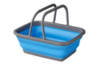 Bol de voyage pliable ProPlus 370303 en silicone, 9 L