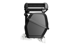 Plateforme de remorquage GP Saturn avec coffre et porte-skis (23.GP023-23.GP019-23.GP1000)