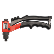 Nitownica ręczna YATO YT-36012 standard krótka 2,4-4,8mm 200mm