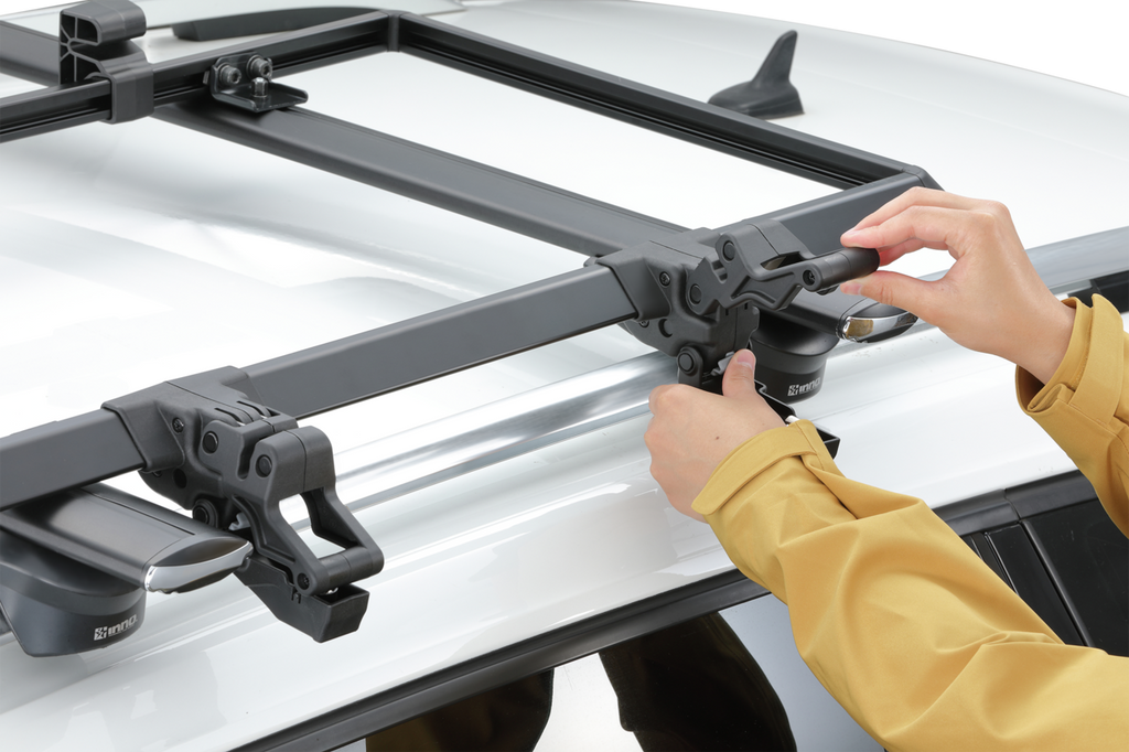 INNO QUICK BASE 60 dakplatform voor GEAR CARRY 160 (INQ60) box