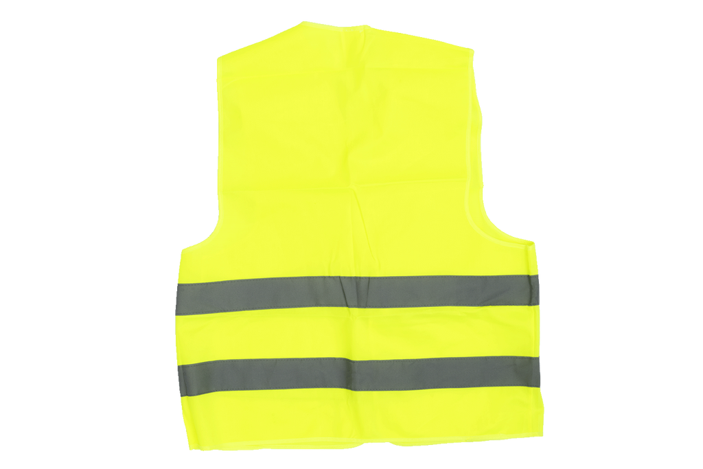 Kit de voiture HERMON : trousse de premiers secours, extincteur, triangle de signalisation, gilet pare-balles