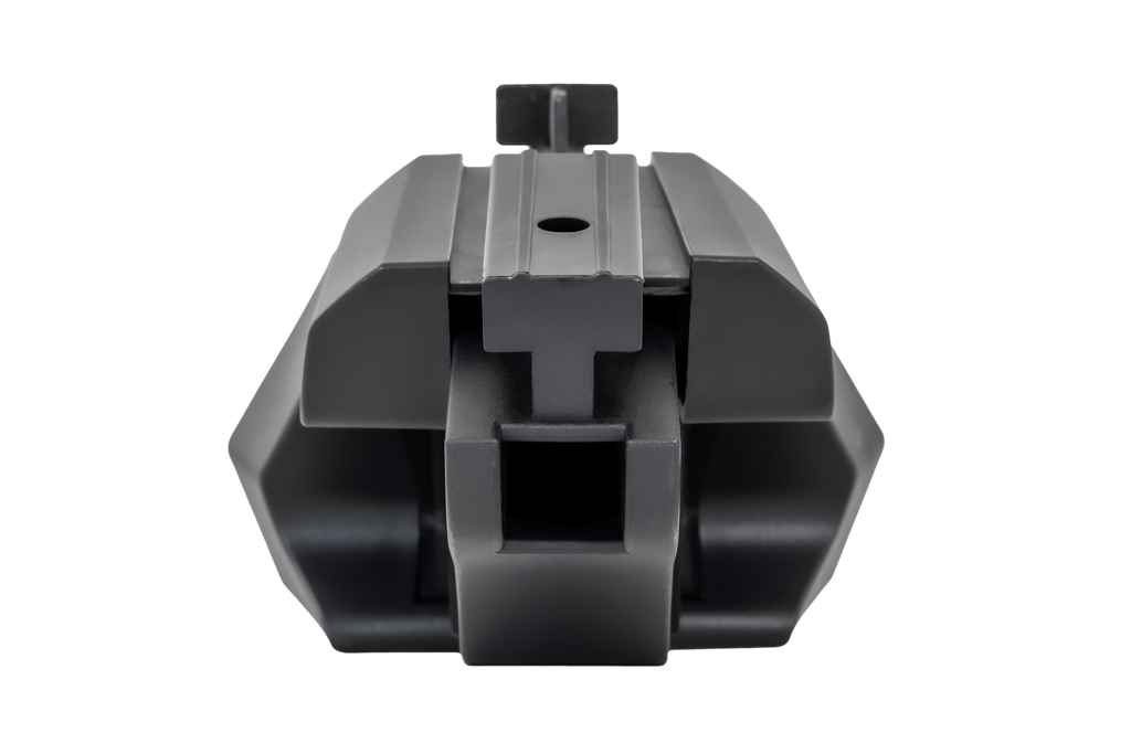 Inter Pack Virgo RR 135 (G2) dakdrager voor open rails