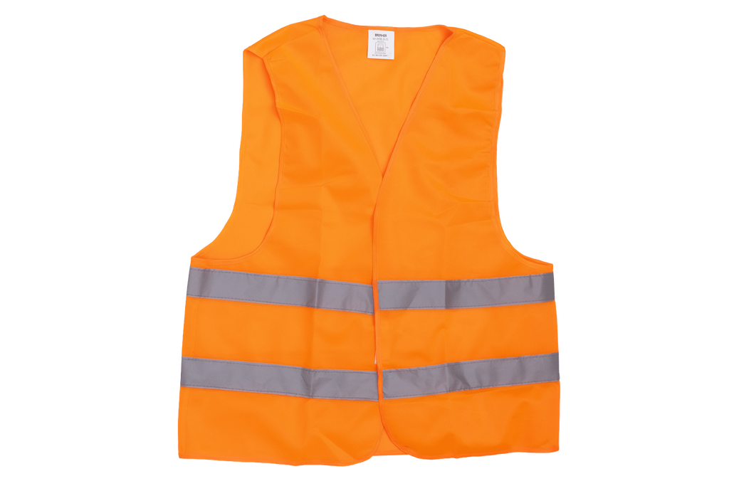 HERMON XXL reflecterend vest oranje