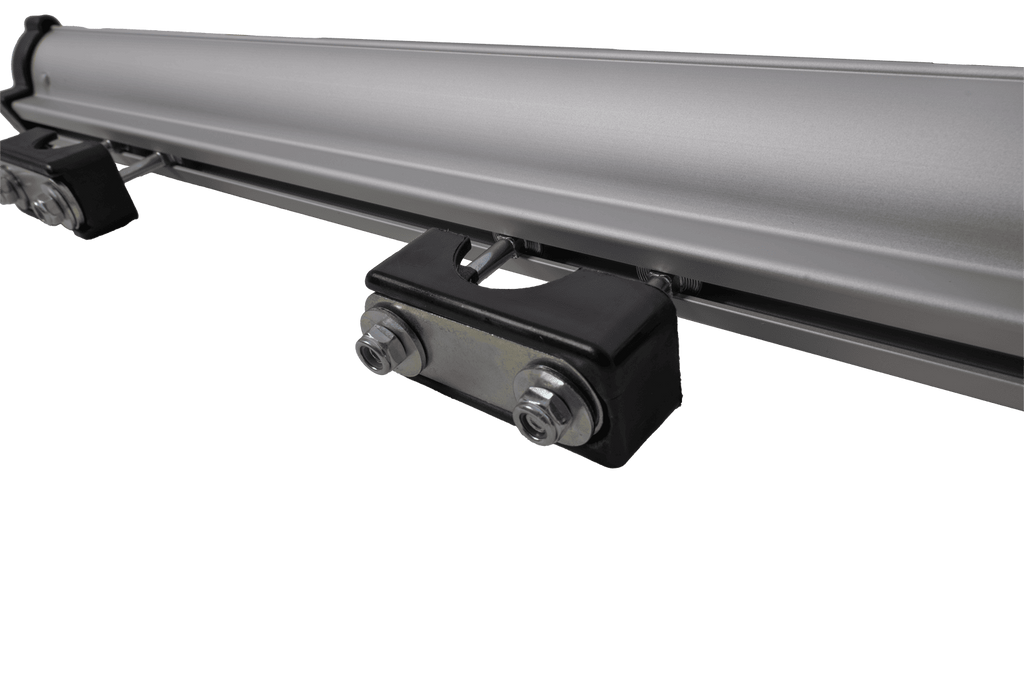 Adapter voor twee fietsen voor het Inter Pack Re-cargo platform