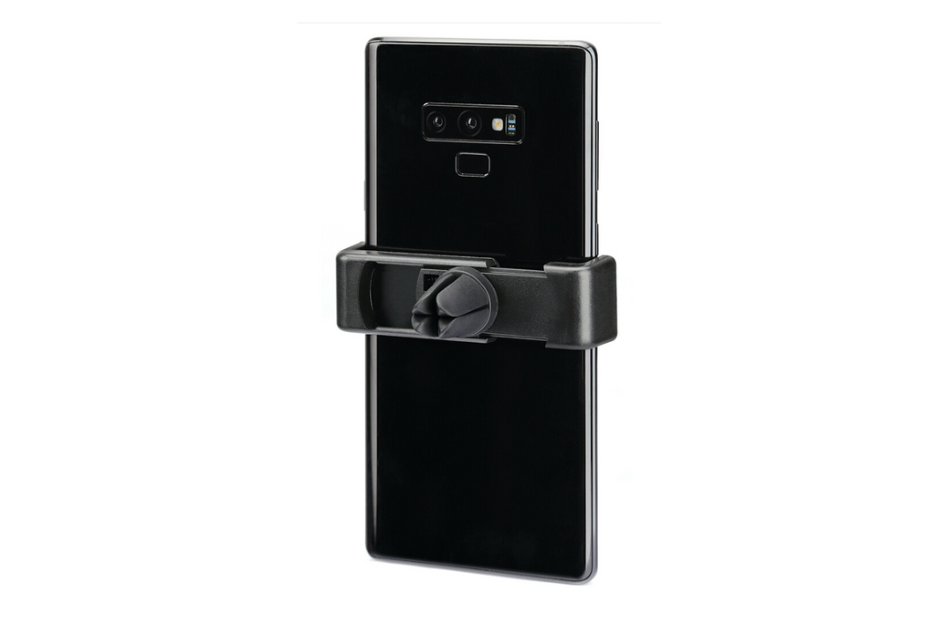 Support de téléphone Snap LAMP pour la grille d'aération