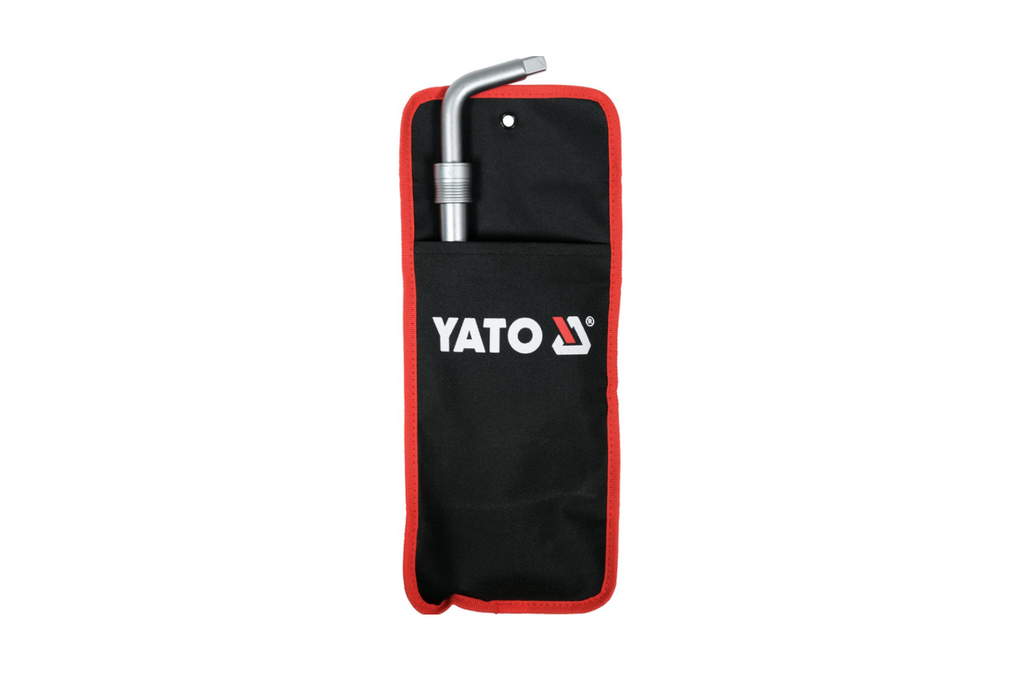 YATO YT-08040 uitschuifbare wielmoersleuteldoppen 17x19mm 21x23mm