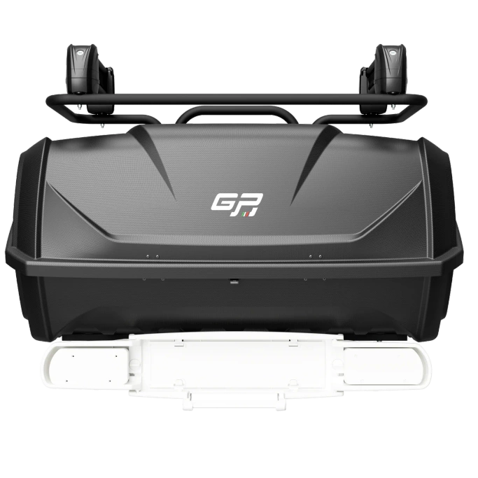 Support pour skis et snowboards pour plateforme et coffre GP 23.GP1000