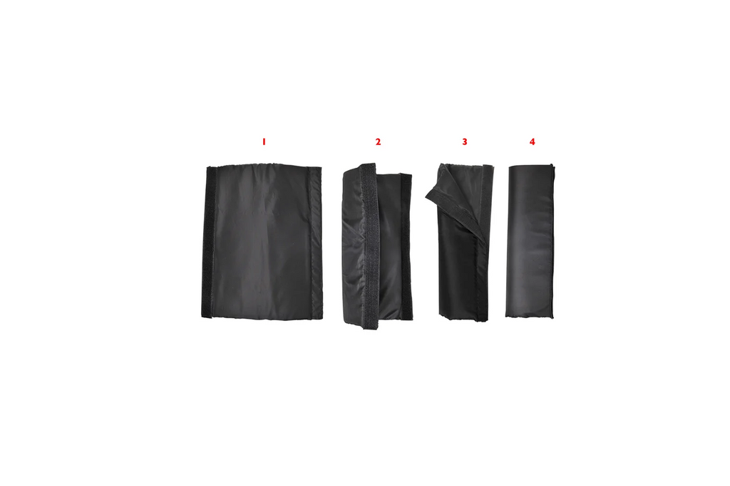 Lot de trois protections de bracelet anti-tempête ProPlus 361730, 6 cm