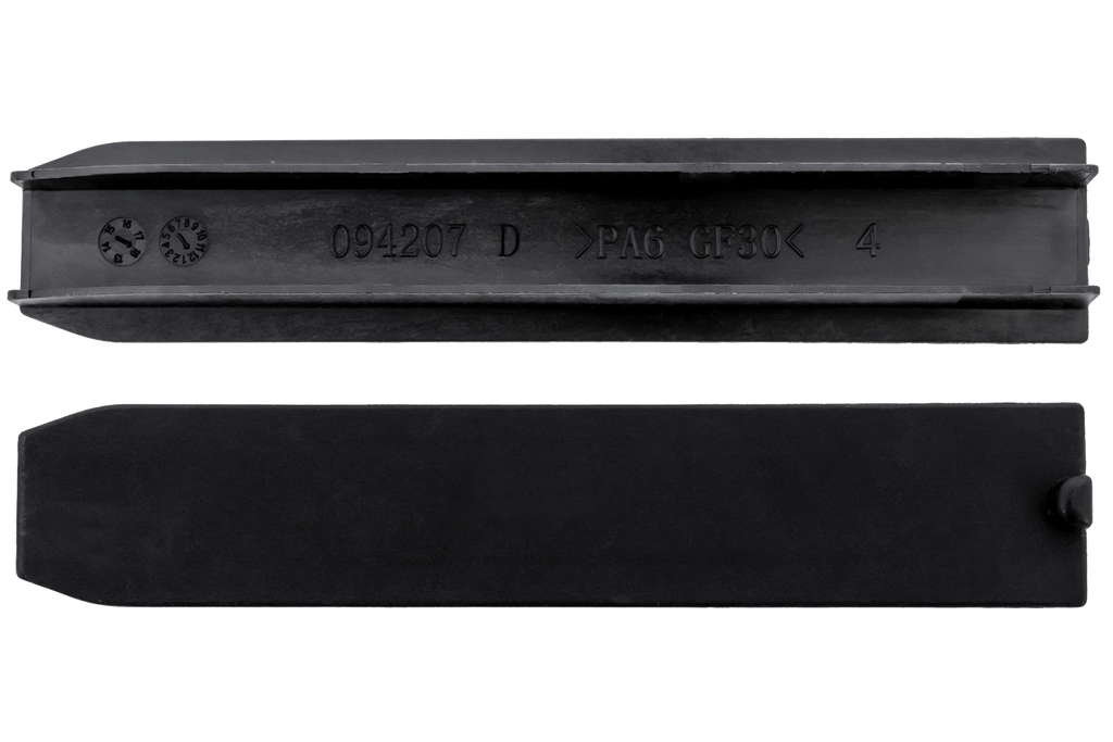 Kunststof afdichting voor aluminium balk - Atera Signo RT/RTD (onder) 9918700798