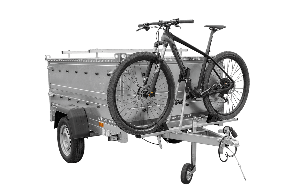 XIMPLIO CAMP-TOUR-M fietsendrager voor aanhangerdissel
