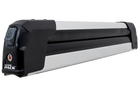 Inter Pack Frostline 4 - uitschuifbare aluminium houder voor 4 paar ski's of 2 snowboards