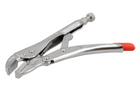Pince-étau courte YATO YT-2453, mâchoires droites, 250 mm