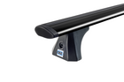 Barres de toit CRUZ Airo Dark T118 + 935-808