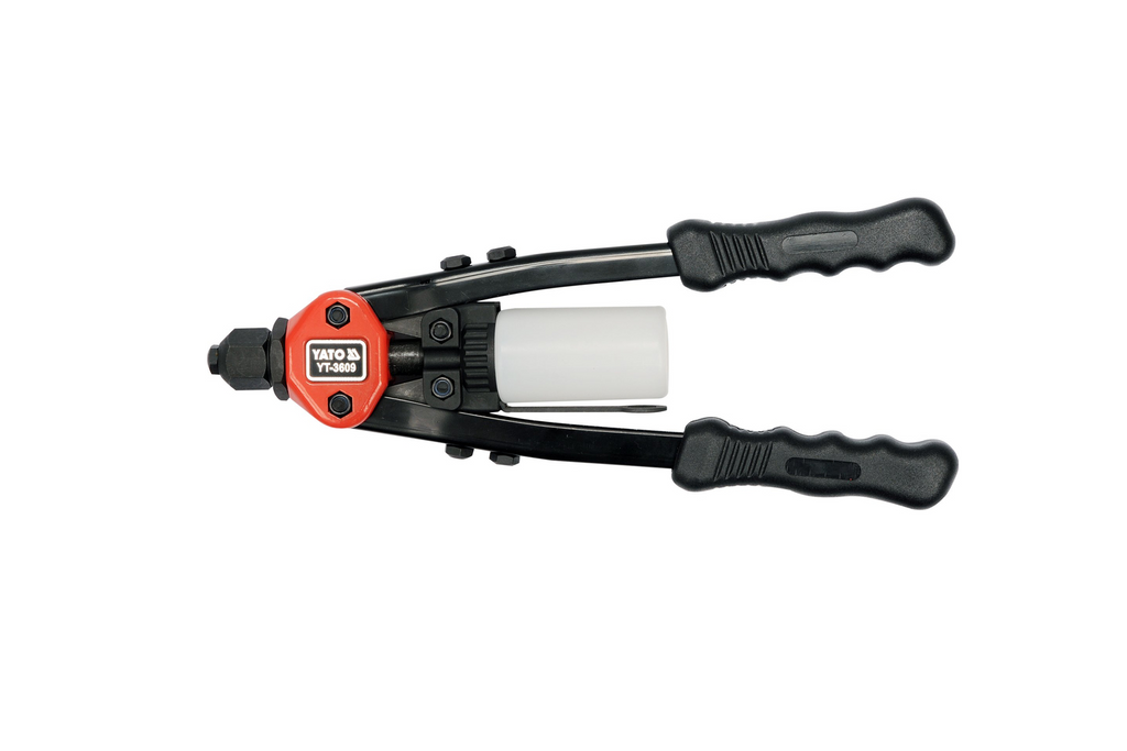 Riveteuse manuelle à levier YATO YT-3609, riveteuse 3,2-6,4 mm, 330 mm