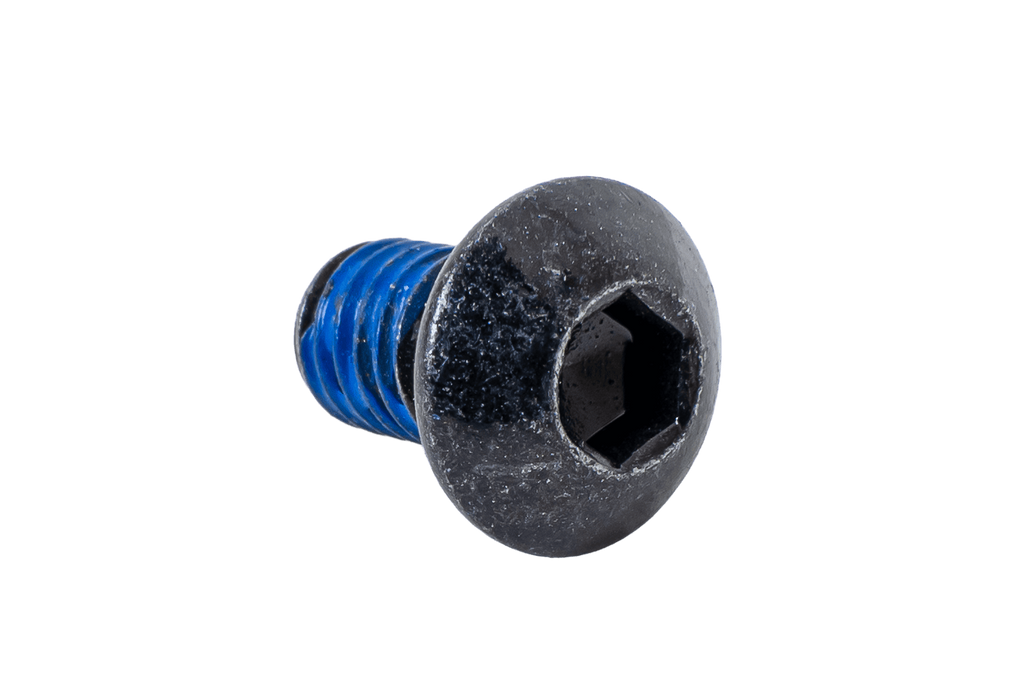 M6x10mm schroef voor montagehendel - Inter Pack Spider 2E PRO 140-1106-039-04D