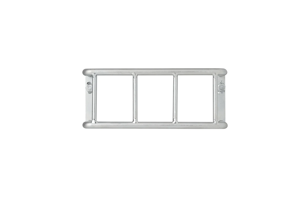 Grille de protection pour feu arrière de remorque ProPlus, cache feu arrière 228 x 105 x 80 mm