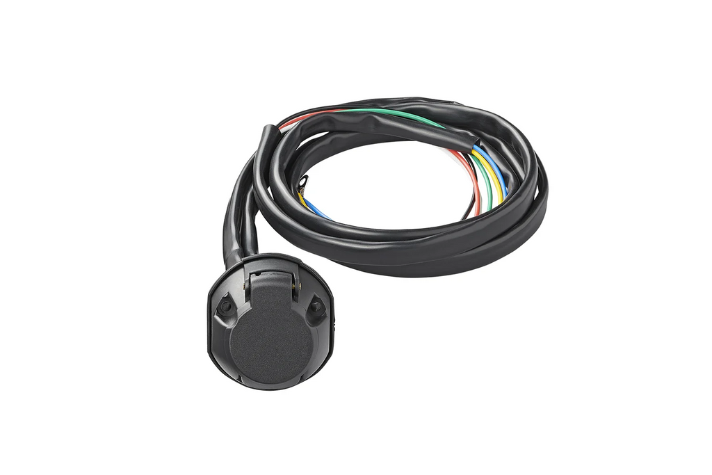Faisceau électrique pour remorque ProPlus 343505, 1,5 m, prise 7 broches