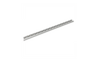 Rail de chargement ProPlus 342174 pour avion, rail de chargement en aluminium, 60 cm