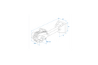 Support mural pliable pour vélo ProPlus 730914
